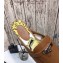 Hermes Calfskin Oz Mules With Palladium-Plated Kelly Buckle Brown