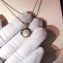 Bvlgari Bvlgari Necklace 857198 Silver/Gold 2018