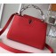 Louis Vuitton Capucines BB Bag Python Handle N92039 Rubis