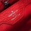 Louis Vuitton Capucines BB Bag Python Handle N92039 Rubis