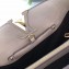 Louis Vuitton Capucines MM Bag Python Handle N91711 Galet