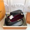 Louis Vuitton Capucines PM Bag M42259 Black/Gold