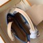 Louis Vuitton Capucines BB Bag Colorblock M52986 Bleu Naval
