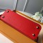 Louis Vuitton Capucines BB Bag M52689 Red/Gold