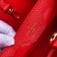 Louis Vuitton Capucines BB Bag M52689 Red/Gold
