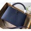 Louis Vuitton Capucines BB Bag M52693 Marine rouge