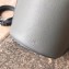 Celine Nano Big Bag Bucket Bag in Grained Calfskin 187243 Gray 2019