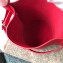 Celine Nano Big Bag Bucket Bag in Grained Calfskin 187243 Red 2019