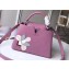 Louis Vuitton Capucines BB Bag Iris Blossom M54697 Pink