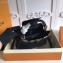 Louis Vuitton Capucines BB Bag Blooms Crown M54665 Black