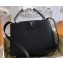 Louis Vuitton Capucines PM Bag Python Handle N92800 Noir