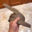 Hermes Width 3.2cm Oscar Buckle Reversible Leather Belt Camel/Gold