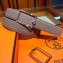Hermes Width 3.2cm Oscar Buckle Reversible Leather Belt Camel/Silver