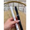Dior Width 1.5cm Bow Buckle Belt White