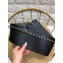 Dior Width 12cm Saddle Calfskin Belt