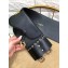 Dior Width 12cm Saddle Calfskin Belt