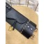 Dior Width 12cm Saddle Calfskin Belt