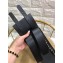 Dior Width 12cm Saddle Calfskin Belt