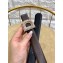 Dior Width 3cm Crystal D Buckle Belt Coffee