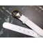 Gucci Width 3/3.5cm Leather Belt White with Dionysus Buckle