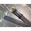 Gucci Width 3/3.5cm Leather Belt Black/Gold with Dionysus Buckle