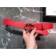 Gucci Width 3/3.5cm Leather Belt Red with Dionysus Stud Buckle