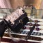 Fendi Mini/Small Kan I Bag Threading and Bows Python 2019