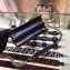 Fendi Mini/Small Kan I Bag Threading and Bows Python 2019