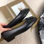 Chanel Leather Classic Bow Ballerinas Flats Black