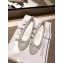 Chanel Lambskin Classic Bow Ballerinas Flats Quilting Off White