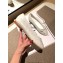 Chanel Lambskin Classic Bow Ballerinas Flats Quilting Off White