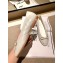Chanel Lambskin Classic Bow Ballerinas Flats Quilting Off White