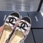 Chanel CC Logo Tweed Fabric Espadrilles Diamond 2019