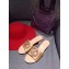 Louis Vuitton Heel 4.5cm Strass-paved LV Circle Satin Madeleine Mules Nude 2019