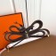 Hermes Constance Mini/MM Bag in Epsom Leather Brown with Gold Hardware