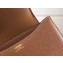 Hermes Constance Mini/MM Bag in Epsom Leather Brown with Gold Hardware