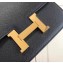 Hermes Constance Mini/MM Bag in Epsom Leather Black with Gold Hardware