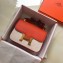 Hermes Constance Mini/MM Bag in Epsom Leather Orange with Gold Hardware