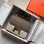 Hermes Constance Mini/MM Bag in Epsom Leather Etoupe with Gold Hardware