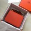 Hermes Constance Mini/MM Bag in Epsom Leather Orange with Gold Hardware