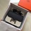 Hermes Constance Mini/MM Bag in Epsom Leather Black with Silver Hardware