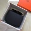 Hermes Constance Mini/MM Bag in Epsom Leather Black with Silver Hardware