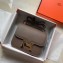 Hermes Constance Mini/MM Bag in Epsom Leather Etoupe with Gold Hardware
