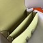 Hermes Constance Mini/MM Bag in Epsom Leather Light Yellow with Silver Hardware