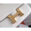 Hermes Constance Mini/MM Bag in Epsom Leather White with Gold Hardware