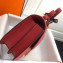 Hermes Constance Mini/MM Bag in Epsom Leather Red with Gold Hardware