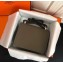 Hermes Constance Mini/MM Bag in Epsom Leather Etoupe with Silver Hardware