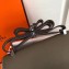 Hermes Constance Mini/MM Bag in Epsom Leather Etoupe with Silver Hardware