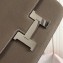 Hermes Constance Mini/MM Bag in Epsom Leather Etoupe with Silver Hardware