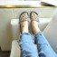 Dior Obliuqe Jacquard Canvas Dway Mules Slipper Sandals Brown 2019